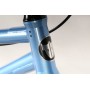 BMX велосипед Haro premium SubWay (2021) Denim Blue